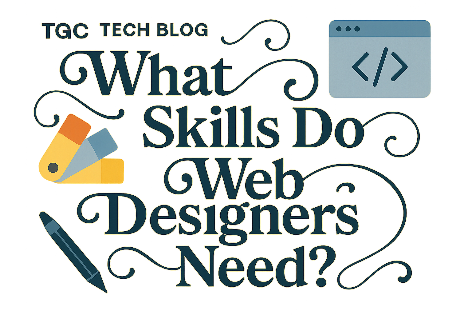 What Skills Do Web Designers Need?